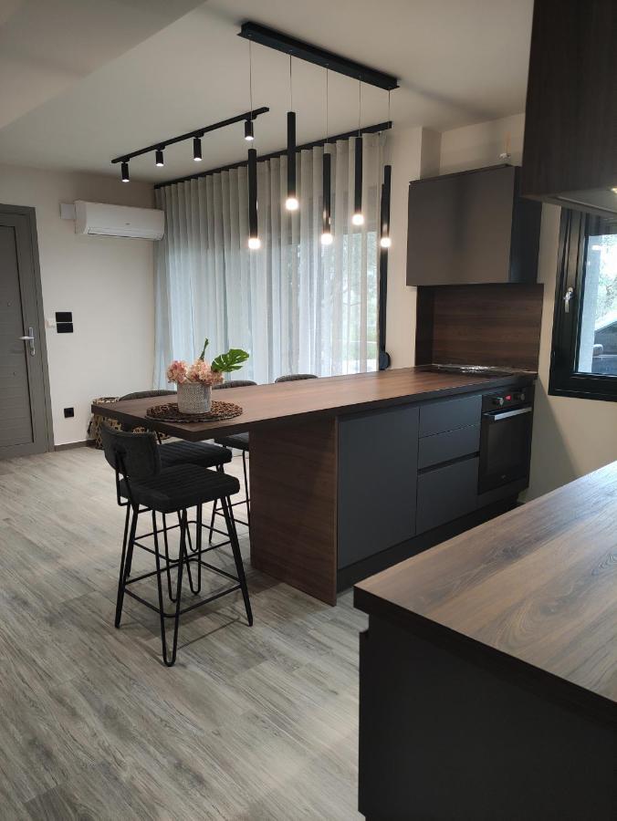 Villa Onari Alexandroúpolis Ngoại thất bức ảnh