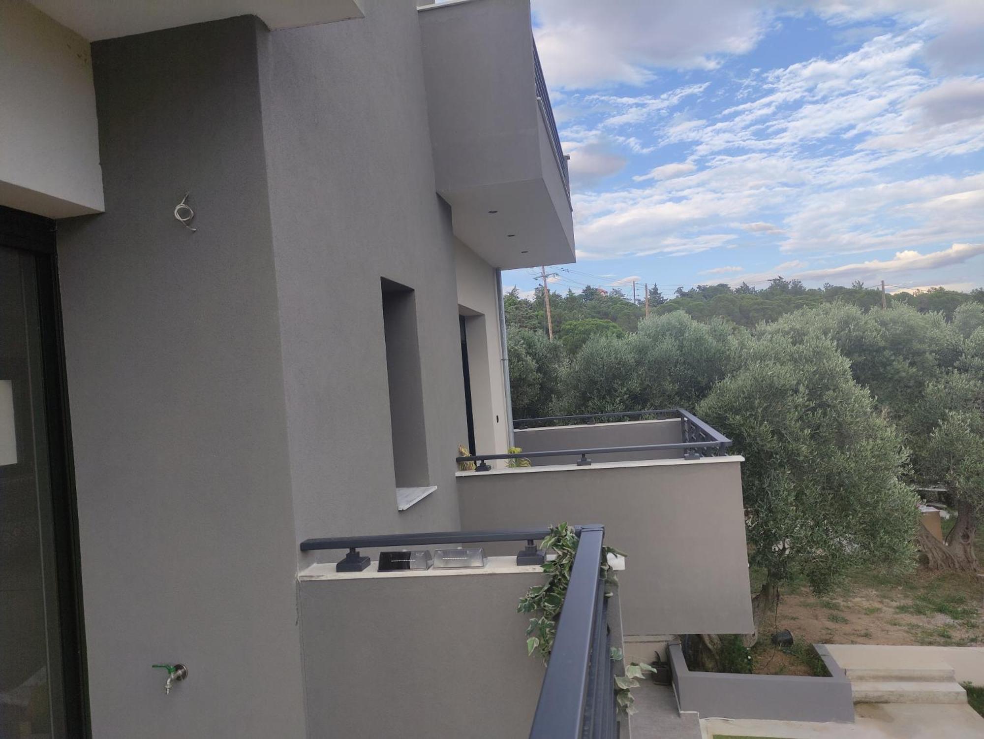 Villa Onari Alexandroúpolis Ngoại thất bức ảnh