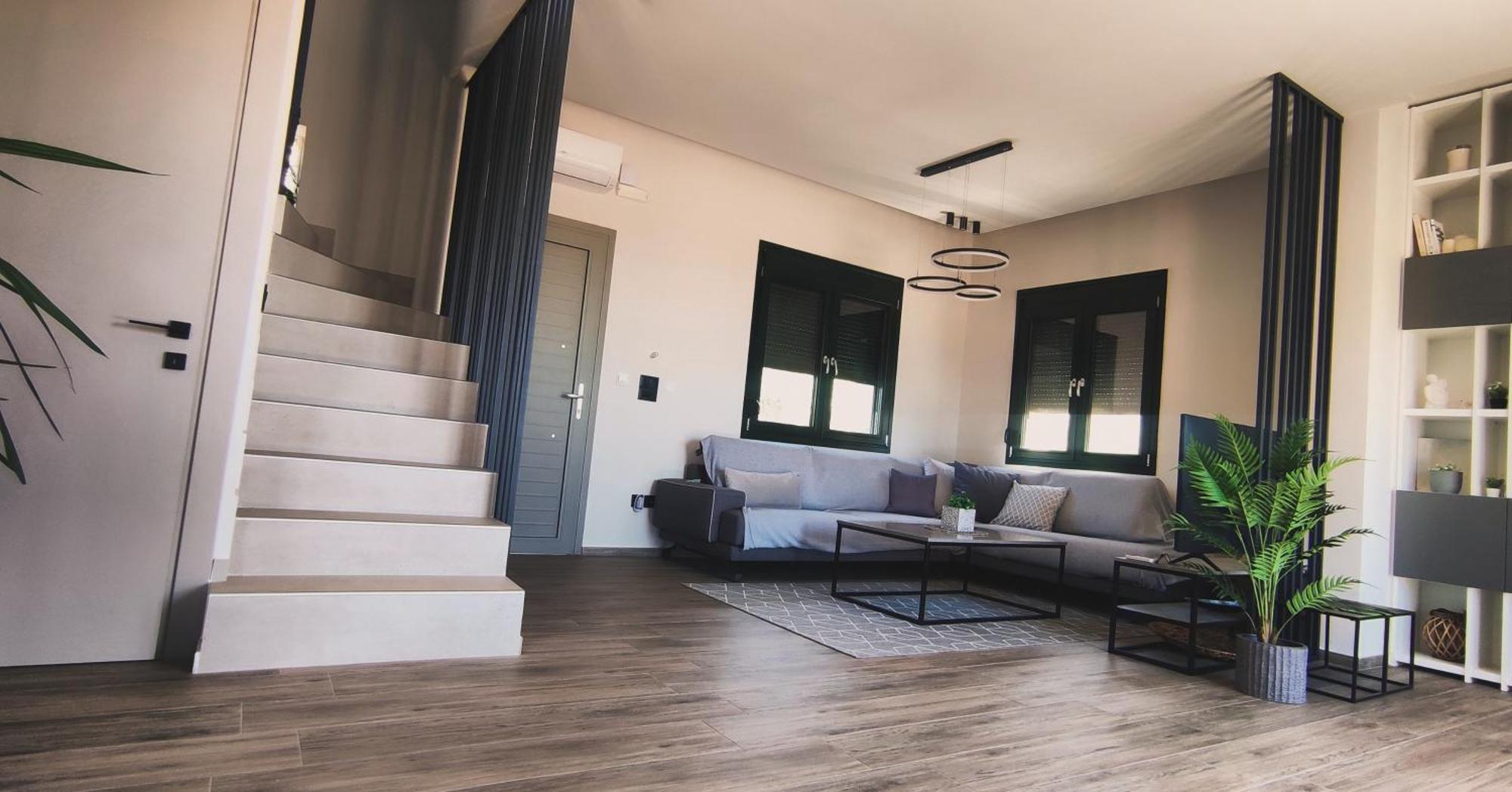 Villa Onari Alexandroúpolis Phòng bức ảnh