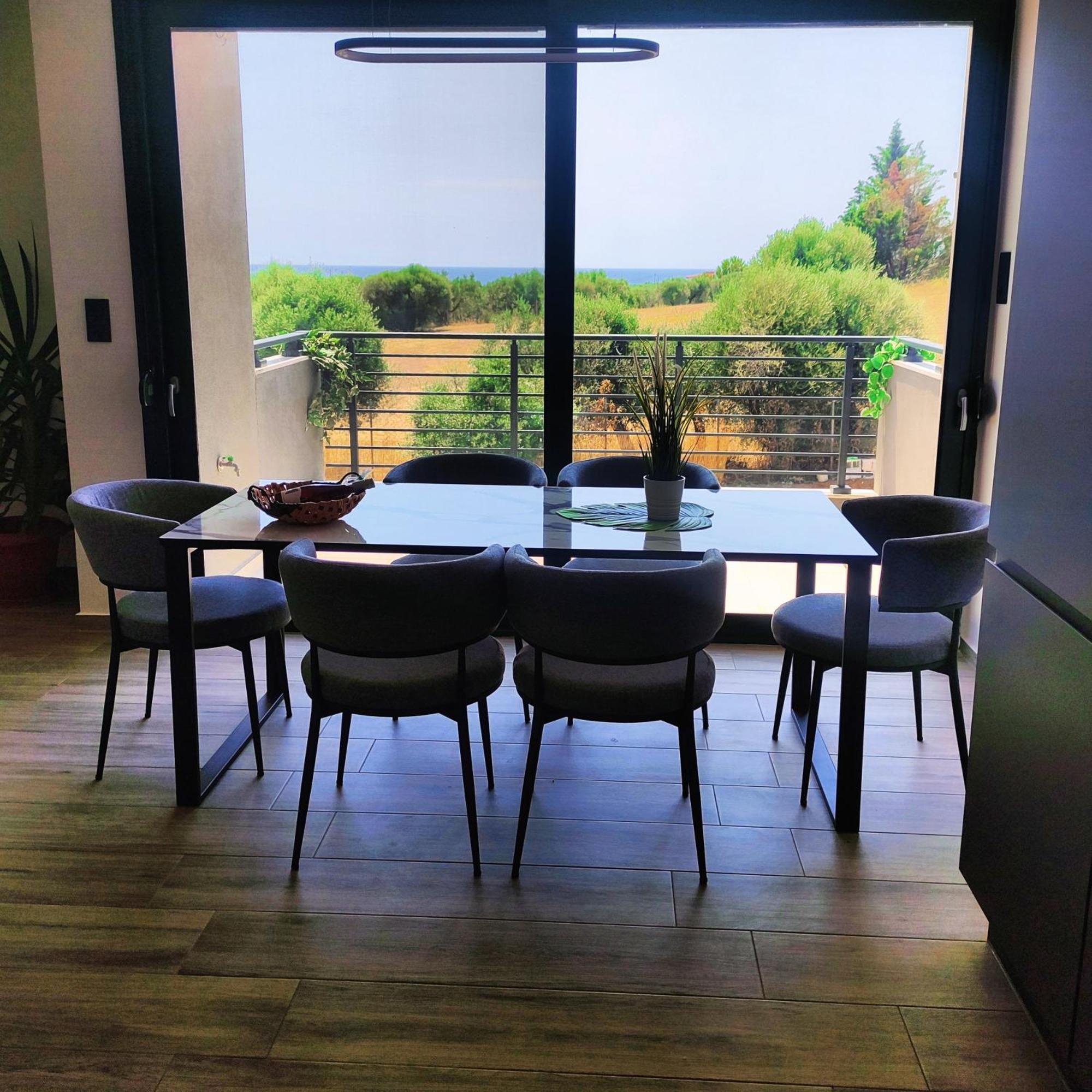 Villa Onari Alexandroúpolis Ngoại thất bức ảnh